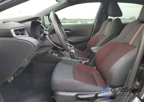 2024 Toyota Corolla Se/Night Shade из США, поврежденный, VIN 5YFS4MCE3RP188625